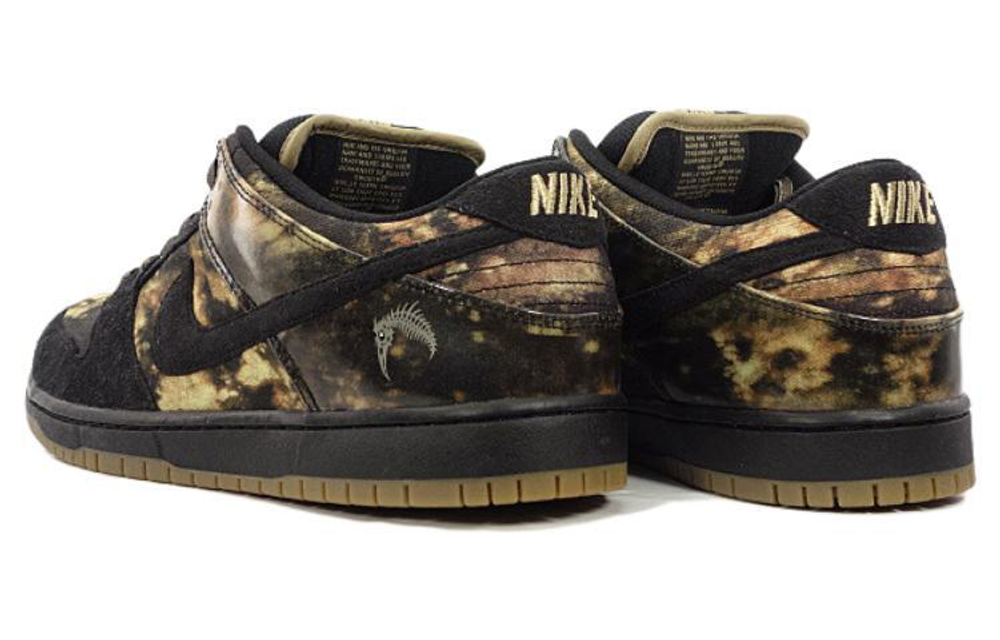 Кроссовки Nike Dunk Sb Pushead 2