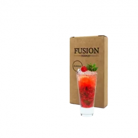 Fusion Classic - Raspberry Mojito (100g)