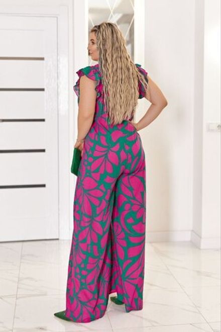 Комбинезон УК-804 Фабрика Моды Фото 2