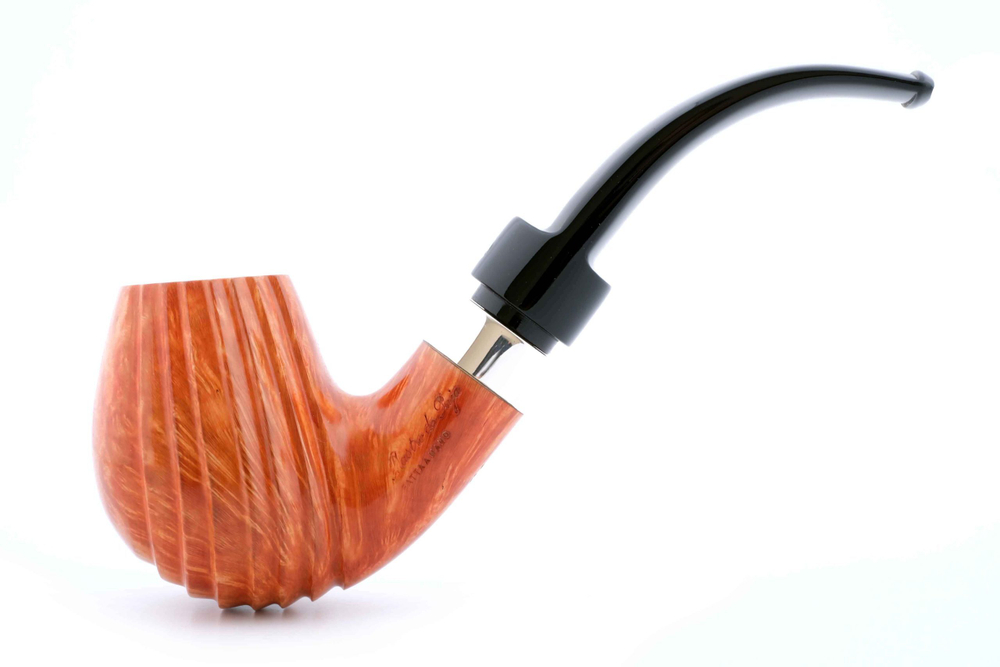 Курительная трубка Mastro De Paja Ciocco, в шкатулке M825