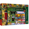 Pazl \ Puzzle \ Пазлы Puzzles - "1000 Premium Plus" - Tea Time: Pet's Paradise