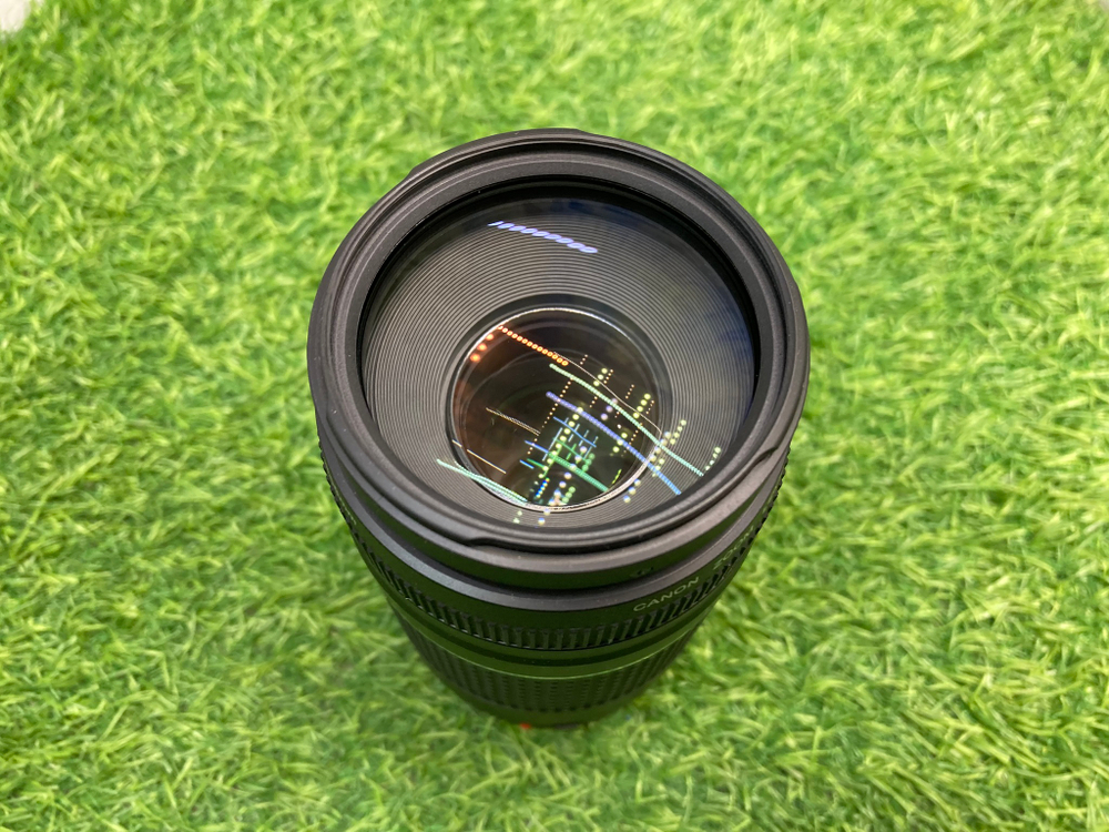 Canon EF 75-300mm 4-5.6 III