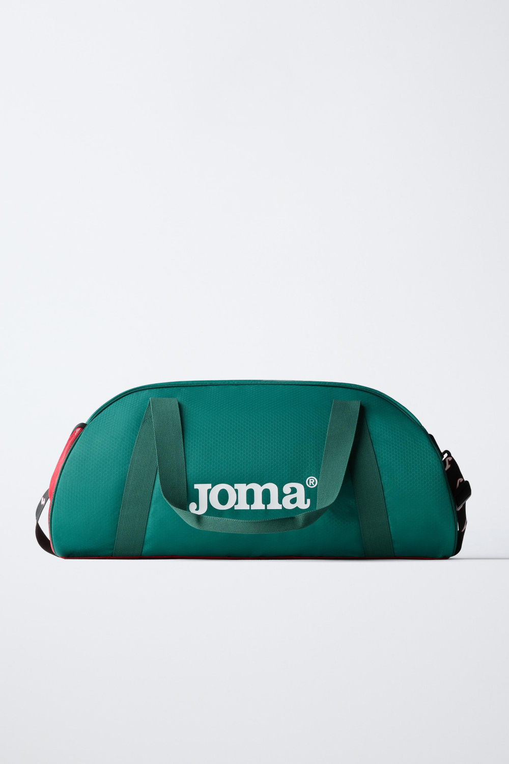 ZARA СПОРТИВНАЯ СУМКА-БОУЛИНГ JOMA© MUNDIAL MÉXICO, ЗЕЛЕНЫЙ