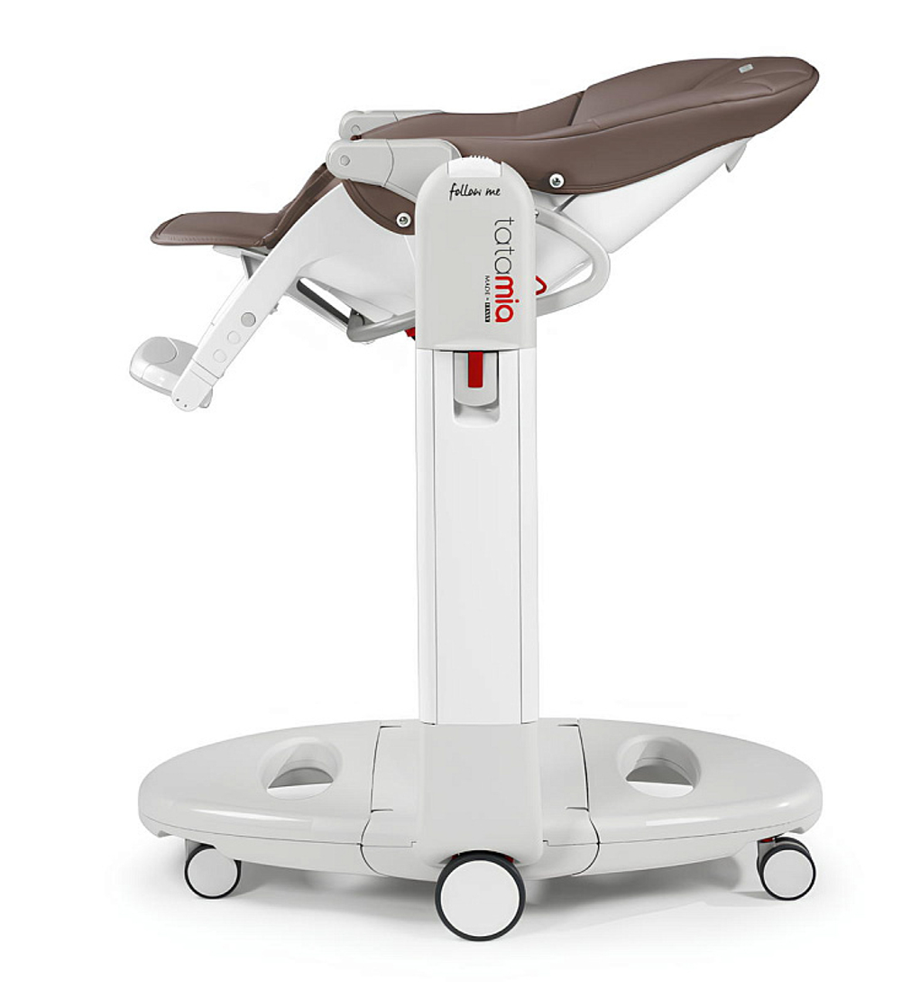 Стульчик для кормления Peg Perego Tatamia Follow Me Fango New