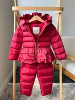 Пуховый костюм Moncler, 98