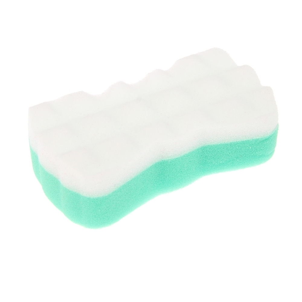 Мочалка с массажным слоем МИКС 3036288