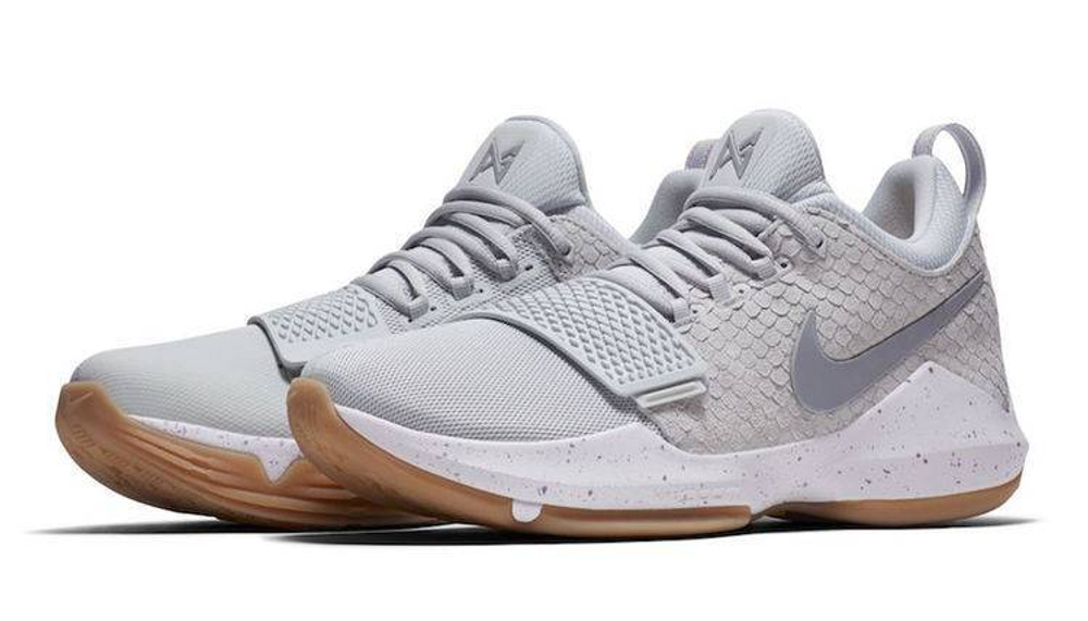 Кроссовки Nike Pg 1 'Pure Platinum''