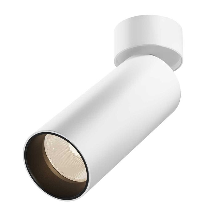 Потолочный светильник Maytoni Technical Ceiling FOCUS LED C055CL-L20W2.7-3-4K-M-W