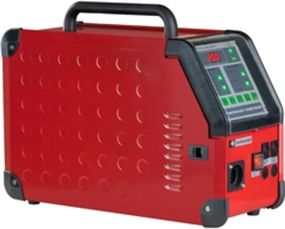 Чиллер S&amp;A (TEYU) RMFL-2000 для охлаждения лазерного излучателя до 2 кВт