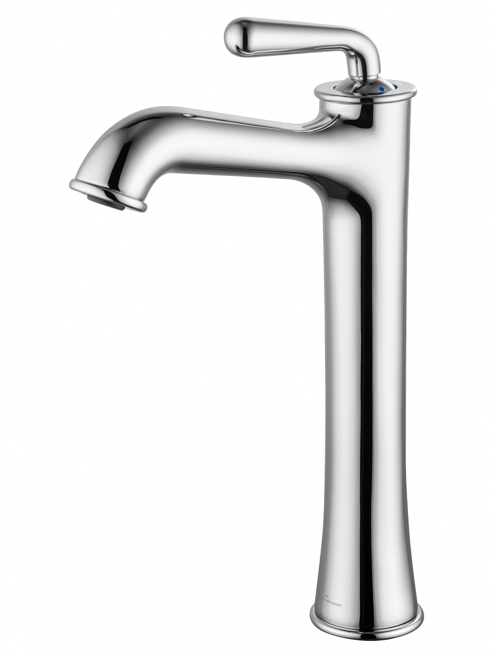 Смеситель для раковины высокий WONZON & WOGHAND STEAM, Хром (WW-88239008-CR)