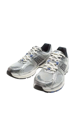 ZARA КРОССОВКИ ORIGINS 001, СЕРЕБРИСТЫЙ