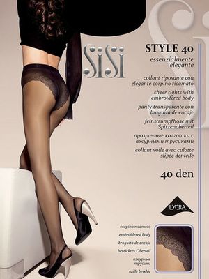 Колготки Style 40 Sisi