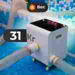 Умная машина для чистки шаров (шаромойка) BallFresh 15000 шаров/час