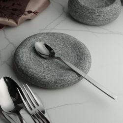 Ложка для мороженого, коктейля, Ice Tea 19,5 см Amboss P.L. - Davinci [12]