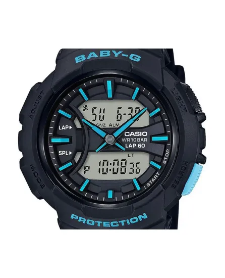 Наручные часы Casio Baby-G BGA-240-1A3DR