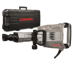 Молоток отбойный CROWN CT18124BMC