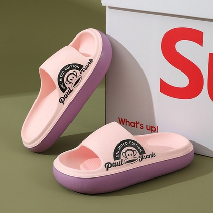 Шлёпанцы Paul Frank Unlimited (Pink)