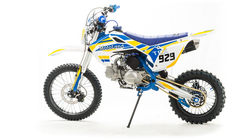 Питбайк Motoland TCX125 Синий 17/14