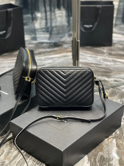 Saint Laurent Lou Camera Bag 23 cm
