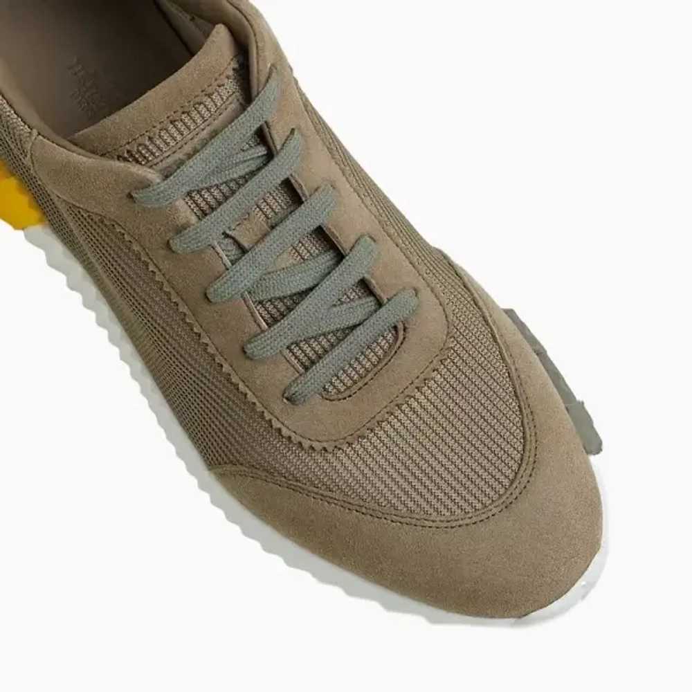 Hermes Bouncing Sneaker ETOUPE