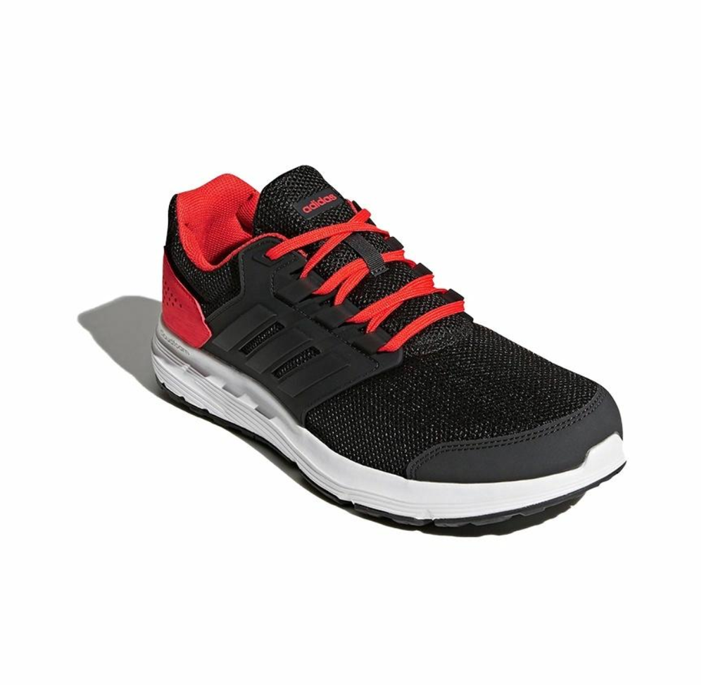 Кроссовки Adidas Galaxy 4 'Black Red' CP8823