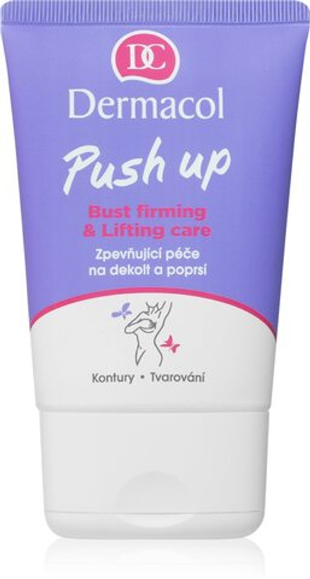 Dermacol My Body - укрепляющий уход за зоной декольте и бюстом /   100  ml  / GTIN 8595003113779