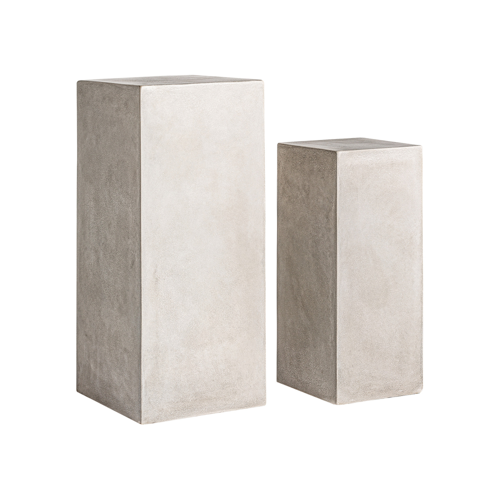 Набор из 2-х кашпо LORIS