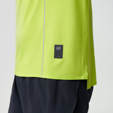 Майка мужская GRI Про 2.0 лайм