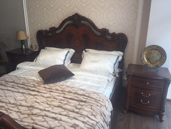 Кровать ИЛОНА караваджо