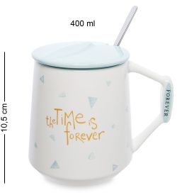 MUG-294/1 Кружка «Время - это вечность»