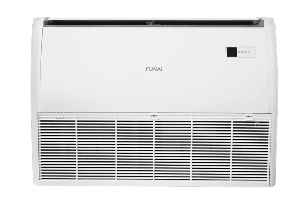 Полупромышленная сплит-система FUNAI LAC-DR105HP.F01/S/LAC-DR105HP.01/U