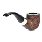 Трубка Peterson Aran - Nickel - 01 P-Lip (БЕЗ фильтра)