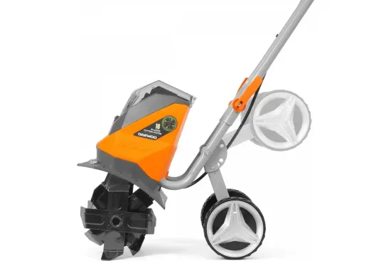 Культиватор аккумуляторный DAEWOO DAT 3042Li SET