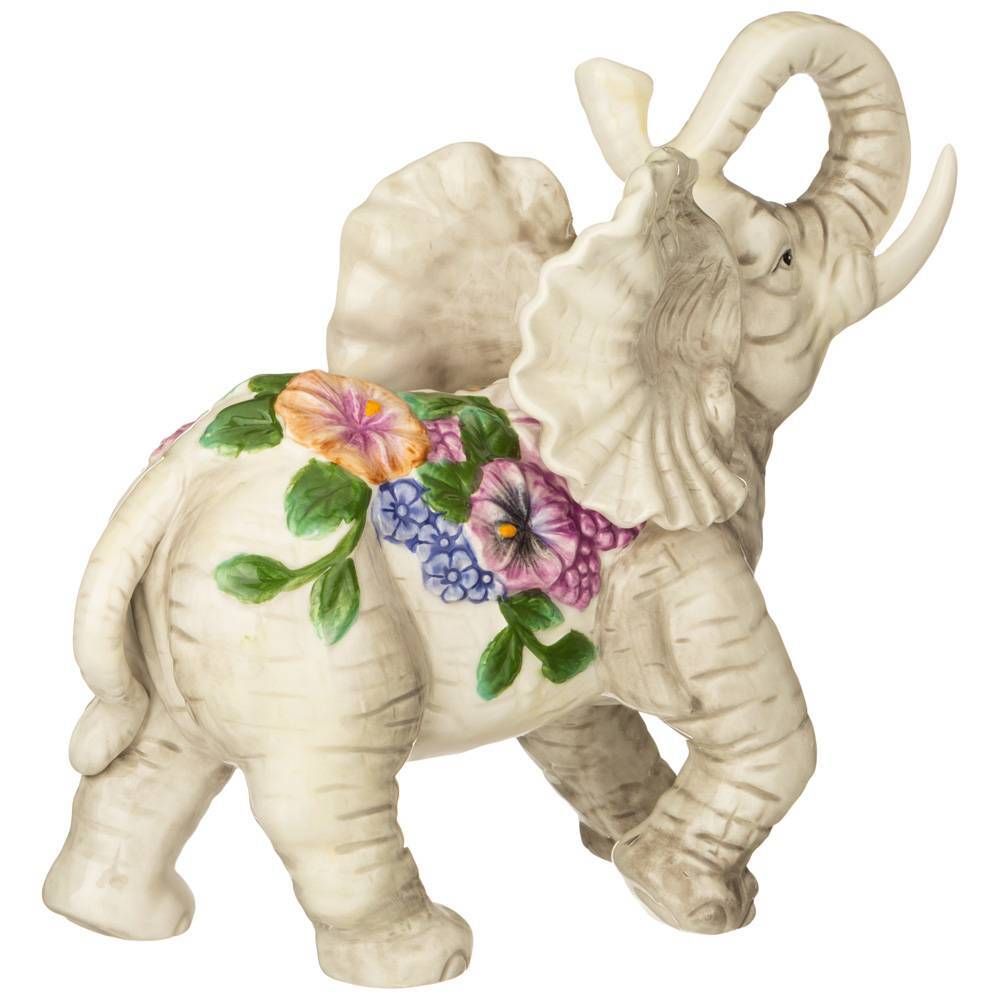 ФИГУРКА LEFARD "СЛОН" 25,4*12,5*22,5СМ (КОР=4ШТ.)