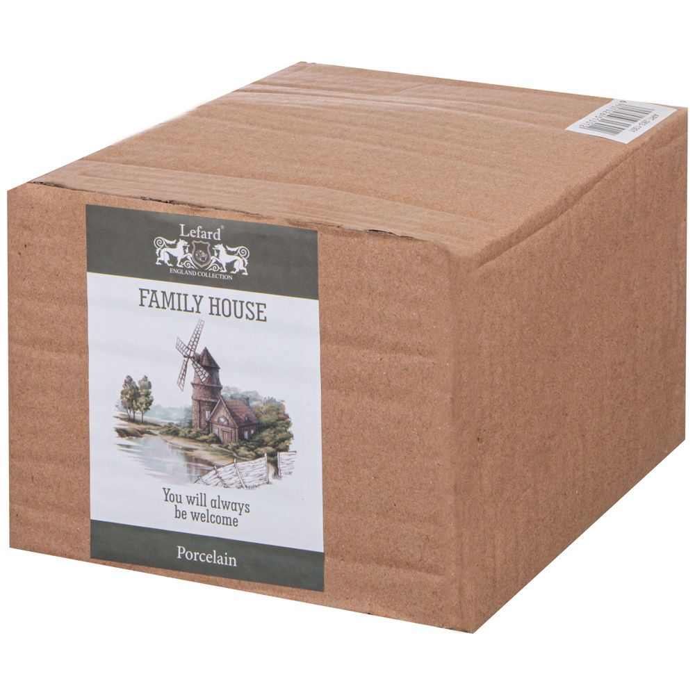 ЧАЙНИК LEFARD "FAMILY HOUSE" 580 МЛ 20 СМ (КОР=18ШТ.)