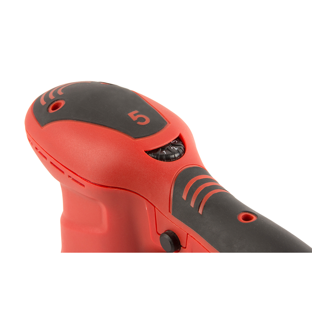 WDK-VIPER 155 Эксцентриковая шлифовальная машинка, диаметр диска 150 мм, орбитальный ход 5 мм