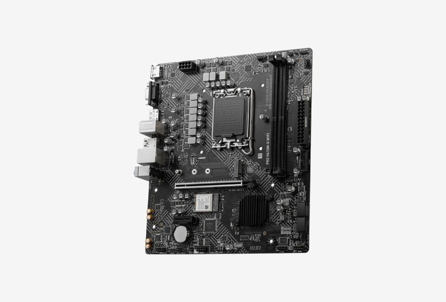 MSI PRO H610M-G WIFI_0326531101954