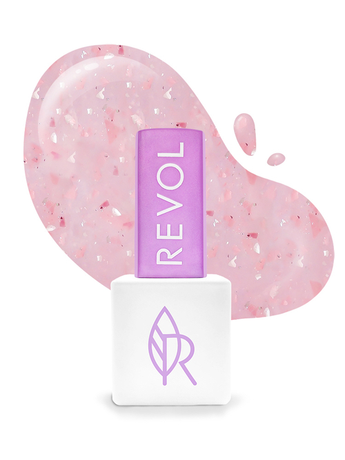 REVOL Гель лак Винтажные игрушки №2 Фарфоровая кукла , 10мл