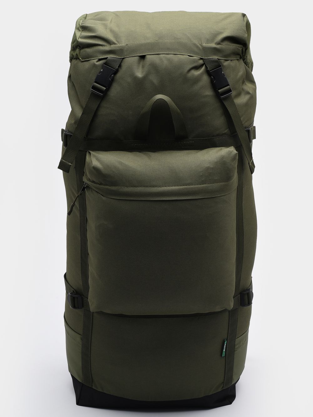 Рюкзак Боровик ткань Оксфорд цвет Хаки