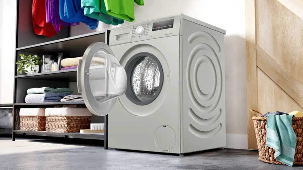 Стиральная машина Bosch WAJ2018SME