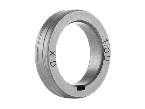 Ролик подающий (алюминий Ø 35—25—8 мм) 0.8—1.0