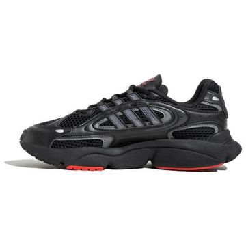 adidas originals Ozmillen Беговые кроссовки Низкие Черный/Серый Унисекс