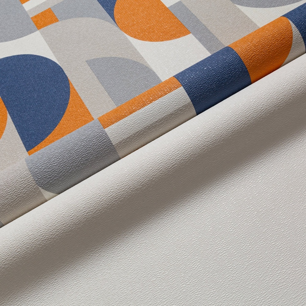 Обои виниловые TC72575-11 PALITRA TREND Collage фоновые, размер 1,06х10 м