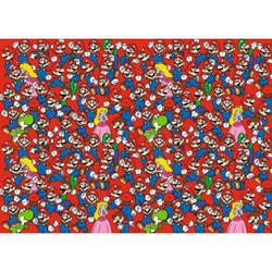 Ravensburger - Puzzle Challenge Super Mario Bros 1000 шт. 165254