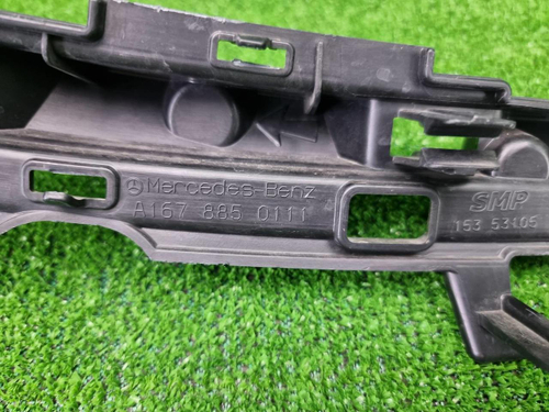 Кронштейн решетки Mercedes GLS X167 (2023-н.в.)