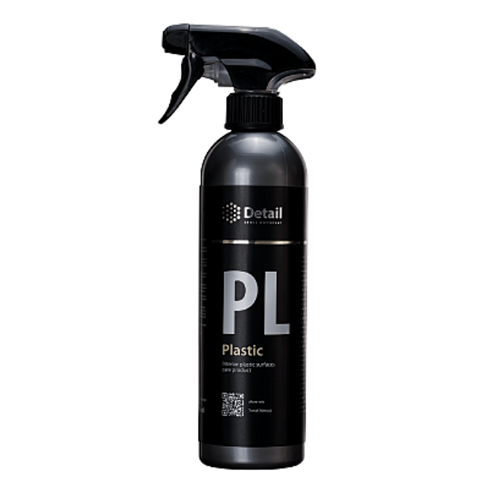 Detail Plastic PL 500мл  (Полироль пластика ) DT-0112
