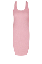 платье agatha GUESS - пудро-розовый(W1GK85 Z2U00)