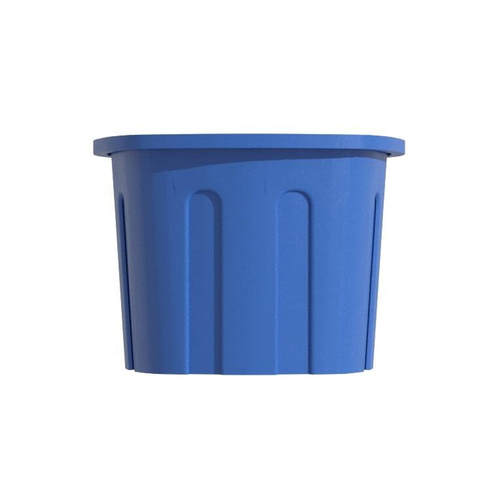 Ванна Ирпласт 90 л.(580x400x425см;голубой) - арт.560349