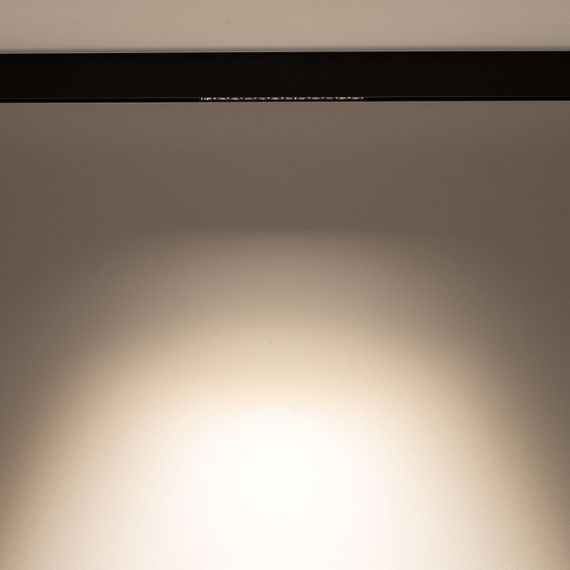 Трековый магнитный светильник Nowodvorski Focus Led Black 10144