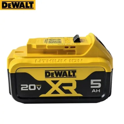 аккумулятор DEWALT DCB205 Новый, 20В 5.0Ач (2025 год)